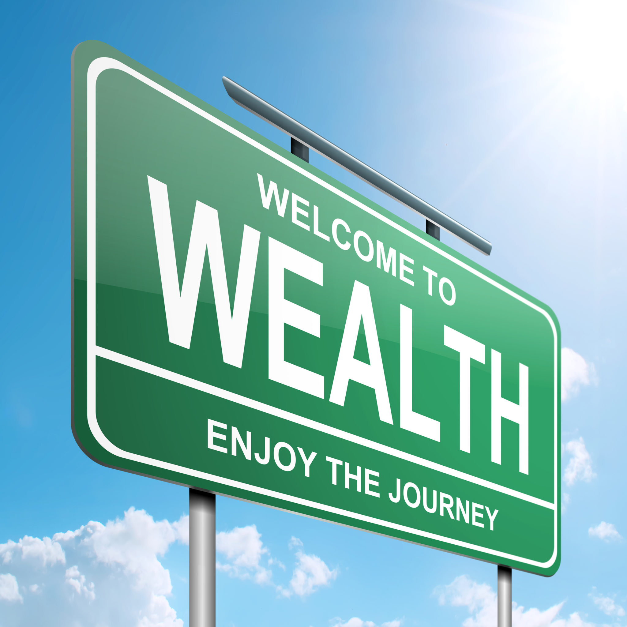 Personal wealth презентация